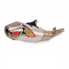 Pro Circuit T-6 Stainless Steel Slip-On Silencer (example)