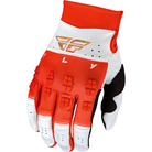Fly Racing Evolution DST L.E. Podium Gloves (2024) - Red/White/Iridium