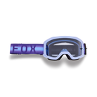 Fox Racing Main Interfere Smoke Lens Goggles - Purple